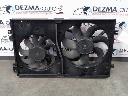 Grup electroventilatoare 1J0121207M, Vw Bora (1J) 1.9 tdi, AJM