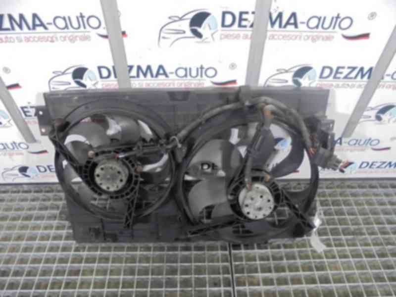 Grup electroventilatoare, 1J0121207M, Vw Golf 4 (1J1) 1.9 tdi