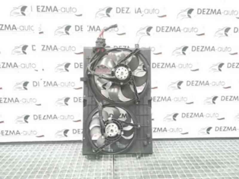 Grup electroventilatoare, 1J0121207M, Vw Golf 4 (1J1) (id:332437)
