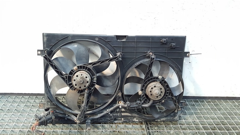Grup electroventilatoare 1J0121207M, Vw Golf 4 (1J1) 1.9 tdi (id:347882)