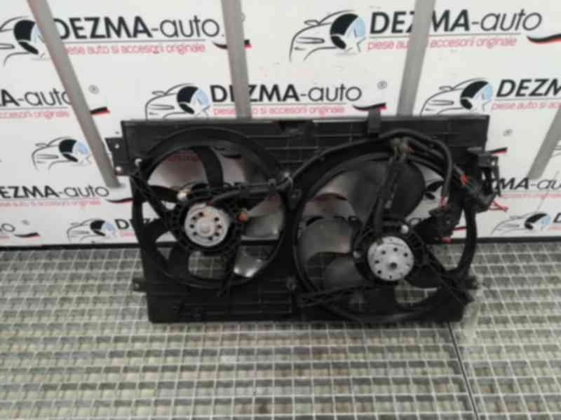 Grup electroventilatoare 1J0121207M, Vw Golf 4 (1J1) 1.9 tdi (id:312025)