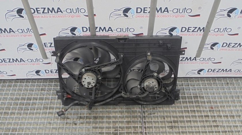 Grup electroventilatoare 1J0121207M, Vw Golf 4 Variant 1.6b