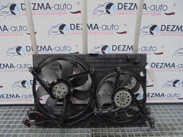 Grup electroventilatoare, 1J0121207M, Vw Golf 4 Variant 1.9 tdi