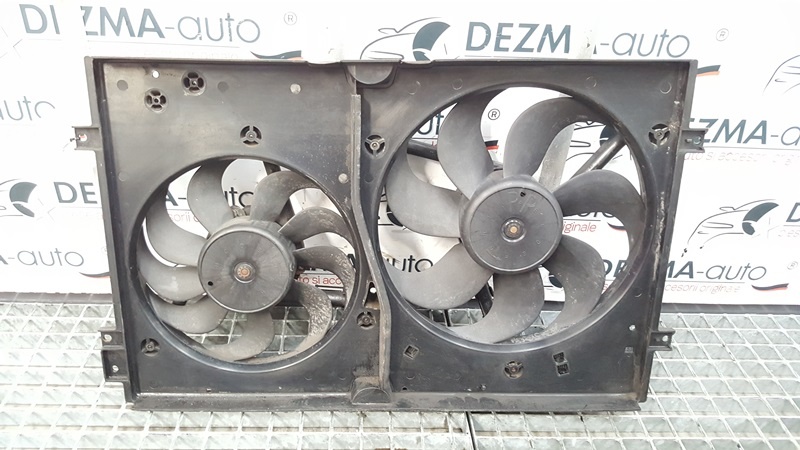 Grup electroventilatoare 1J0121207M, Vw Golf 4 Variant (1J5)