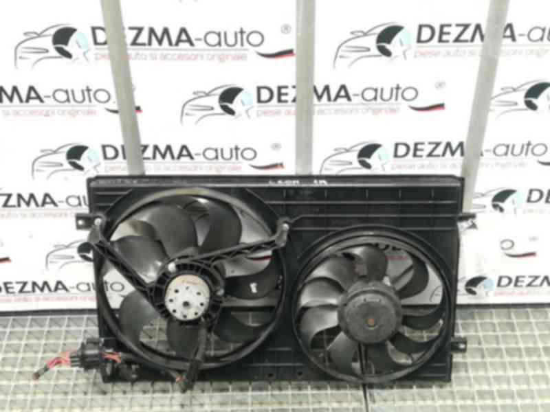 Grup electroventilatoare, 1J0121207T, Seat Leon (1M1) 1.6B (id:312882)