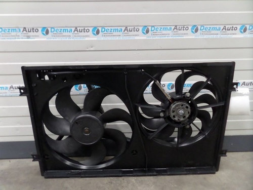 Grup electroventilatoare 1J0121207T, Seat Toledo 2, 1.4, 16V, BCA, AXP