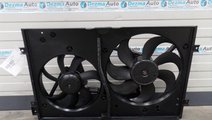 Grup electroventilatoare, 1J0959455J, Vw Golf 4 Ca...