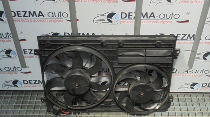 Grup electroventilatoare, 1K0121205AD, Vw Tiguan (5N) 2.0tdi