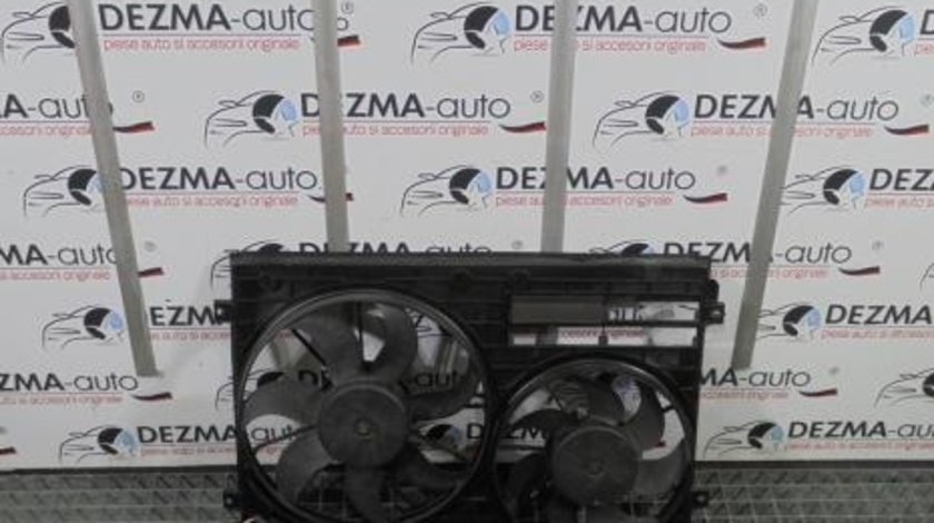 Grup electroventilatoare, 1K0121205G, Seat Altea, 2.0tdi