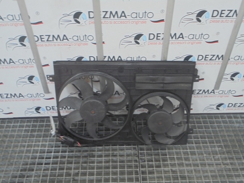 Grup electroventilatoare 1K0121207AA, Seat Altea XL (5P5, 5P8) 2.0tdi