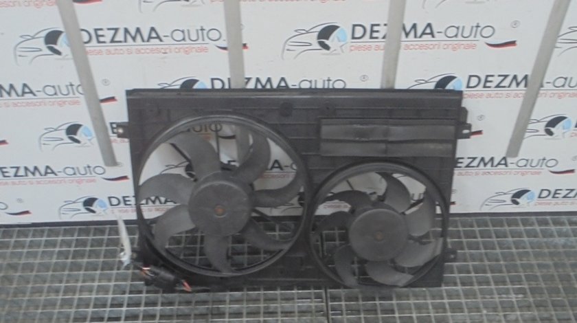 Grup electroventilatoare 1K0121207AA, Seat Altea XL (5P5, 5P8) 2.0tdi