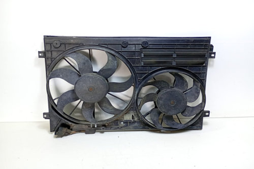 Grup electroventilatoare 1K0121207AA Skoda Octavia 2 [2004 - 2008]