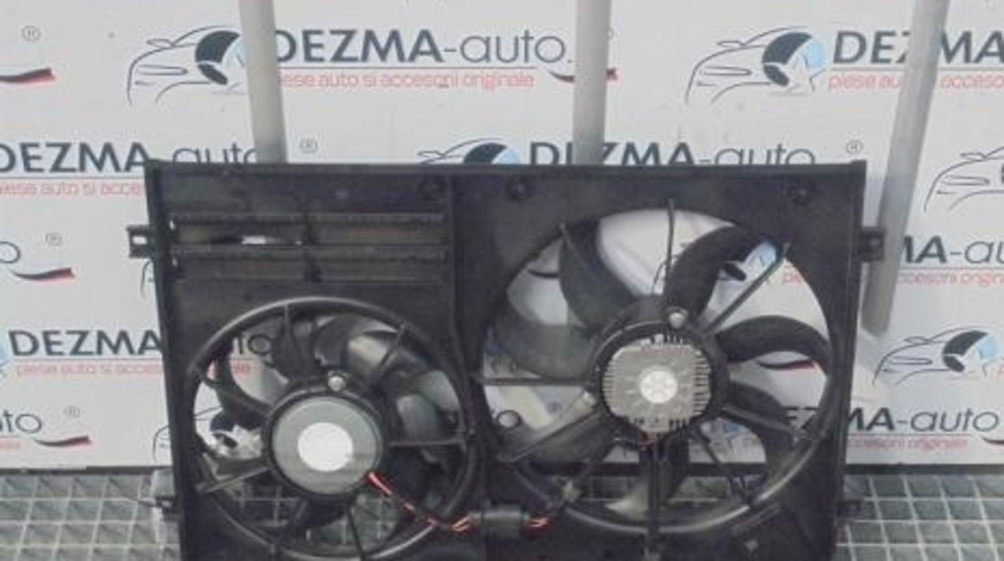 Grup electroventilatoare 1K0121207AA, Vw Passat,2.0tdi