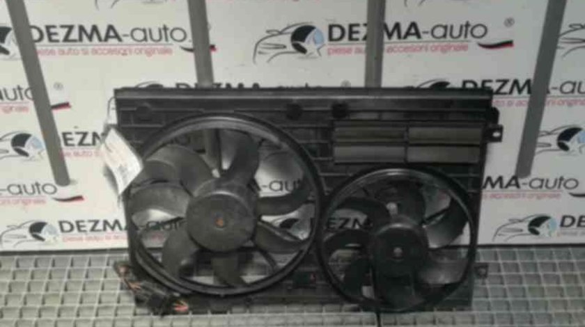 Grup electroventilatoare 1K0121207AA, Vw Passat Variant (3C5) 2.0tdi (id:310301)