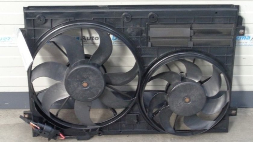 Grup electroventilatoare 1K0121207AA, Vw Passat Variant (3C5) 2.0tdi