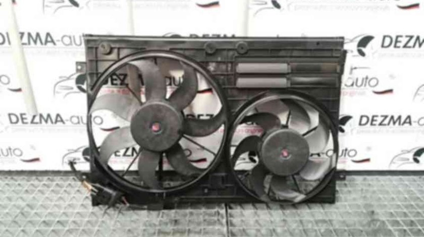 Grup electroventilatoare, 1K0121207AA, Vw Passat (3C2) 2.0tdi (id:333311)