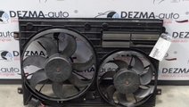 Grup electroventilatoare, 1K0121207AA, Vw Passat V...