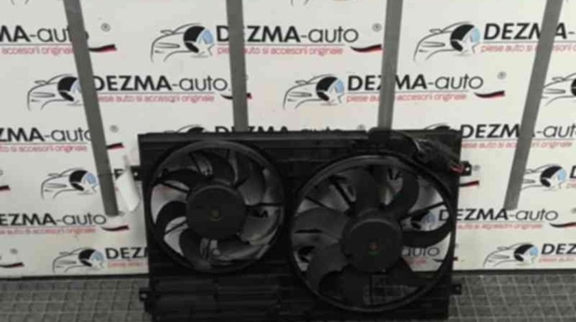 Grup electroventilatoare, 1K0121207AA, Vw Passat (3C2) 2.0tdi (id:317854)