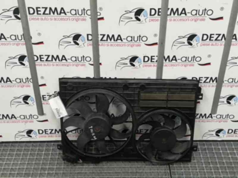 Grup electroventilatoare 1K0121207AA, Vw Touran (1T1, 1T2) 2.0tdi (id:321358)