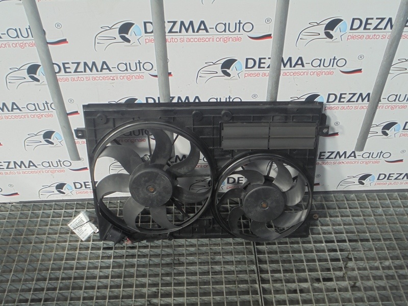 Grup electroventilatoare 1K0121207AD, Vw Golf 5 Plus (5M1) 2.0tdi (id:279981)