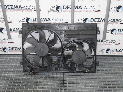 Grup electroventilatoare, 1K0121207AD, Vw Passat Variant (3C5) 2.0tdi (id:292149)