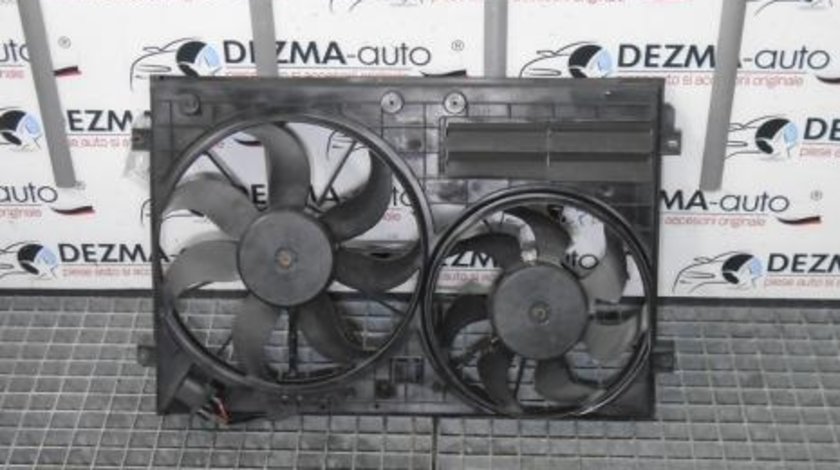 Grup electroventilatoare, 1K0121207AD, Vw Passat Variant, 2.0tdi