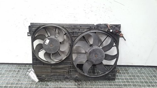 Grup electroventilatoare 1K0121207AT, Vw Jetta 3 (1K2) 1.6 b