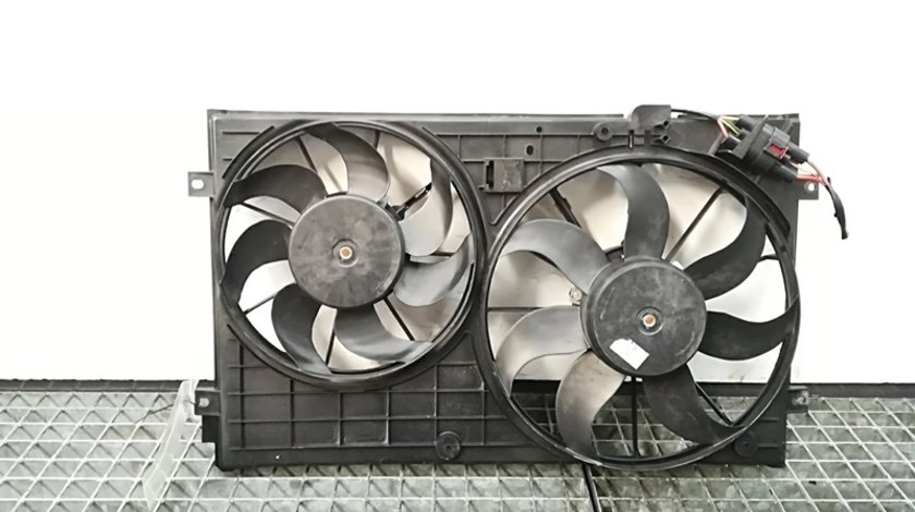 Grup electroventilatoare, 1K0121207BB, Vw Jetta 3 (1K2) 1.6 fsi