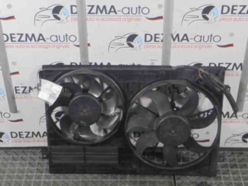 Grup electroventilatoare 1K0121207BC, Seat Altea XL (5P5, 5P8) 1.9 tdi