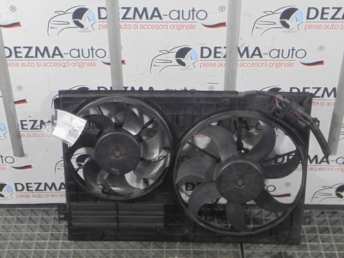 Grup electroventilatoare, 1K0121207BC, Skoda Superb (3T4) 2.0tdi (id:298651)