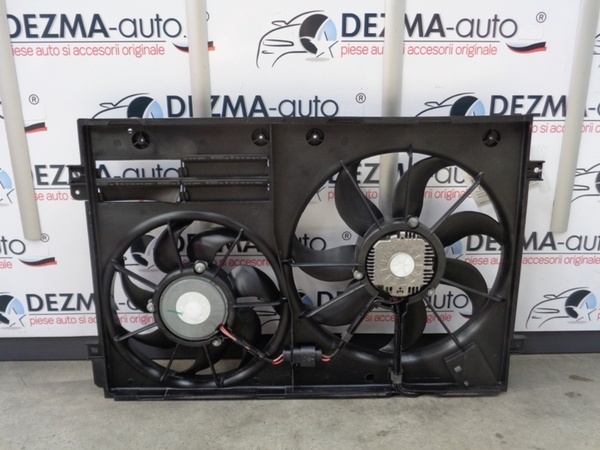 Grup electroventilatoare 1K0121207BC, Volkswagen Tiguan (5N) 2.0tdi (id:222381)