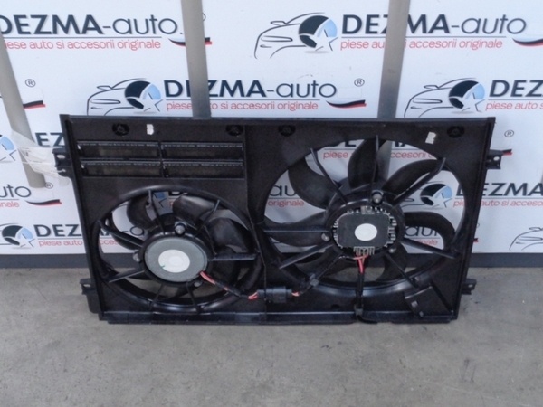 Grup electroventilatoare, 1K0121207BC, Vw Passat CC, 2.0tdi (id:233106)