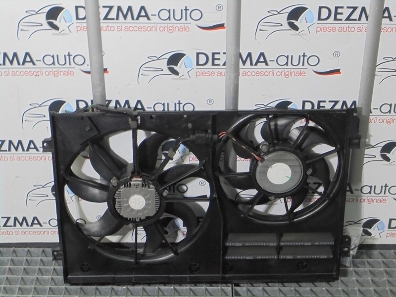 Grup electroventilatoare 1K0121207BC, Vw Passat Variant (365) 2.0tdi (id:289008)
