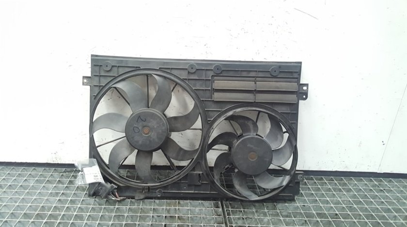 Grup electroventilatoare 1K0121207BC, Vw Passat Variant (365) 2.0tdi (id:349700)