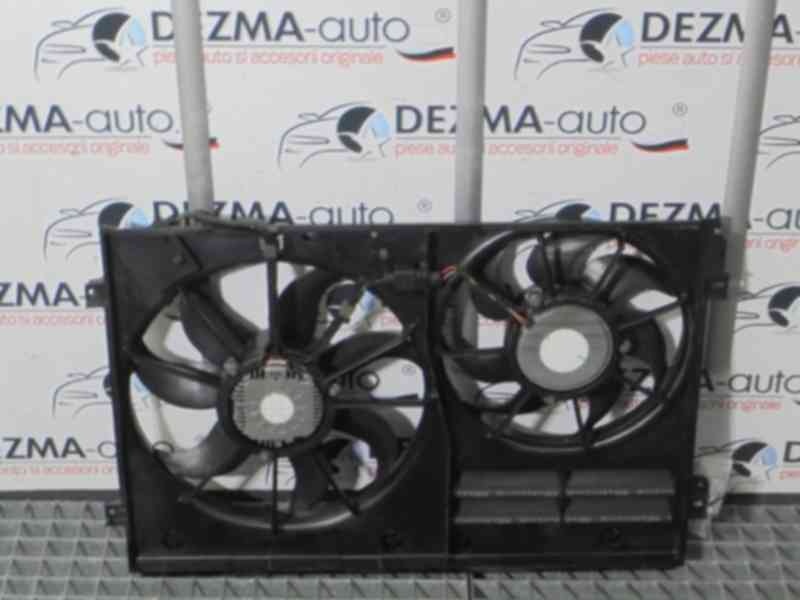 Grup electroventilatoare 1K0121207BC, Vw Passat (362) 2.0tdi