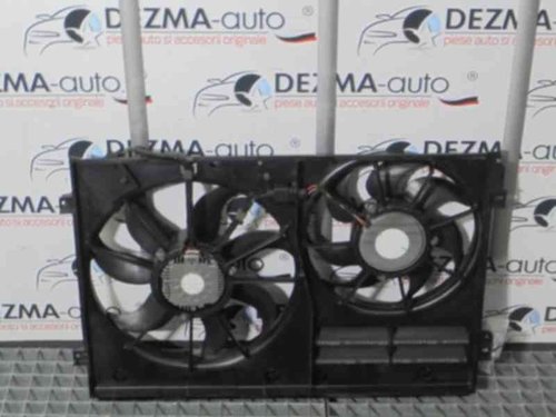 Grup electroventilatoare 1K0121207BC, Vw Passat (362) 2.0tdi