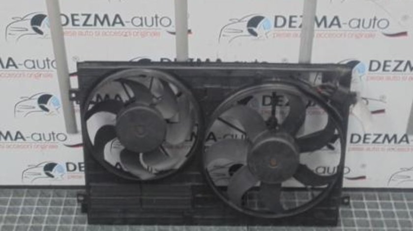 Grup electroventilatoare 1K0121207G, Vw Touran,2.0tdi