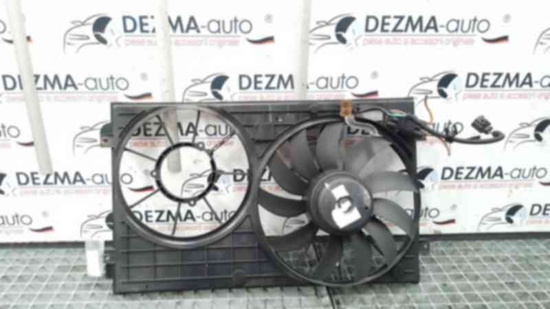 Grup electroventilatoare, 1K0121207J, Seat Altea (5P1) 1.6B (id:336751)