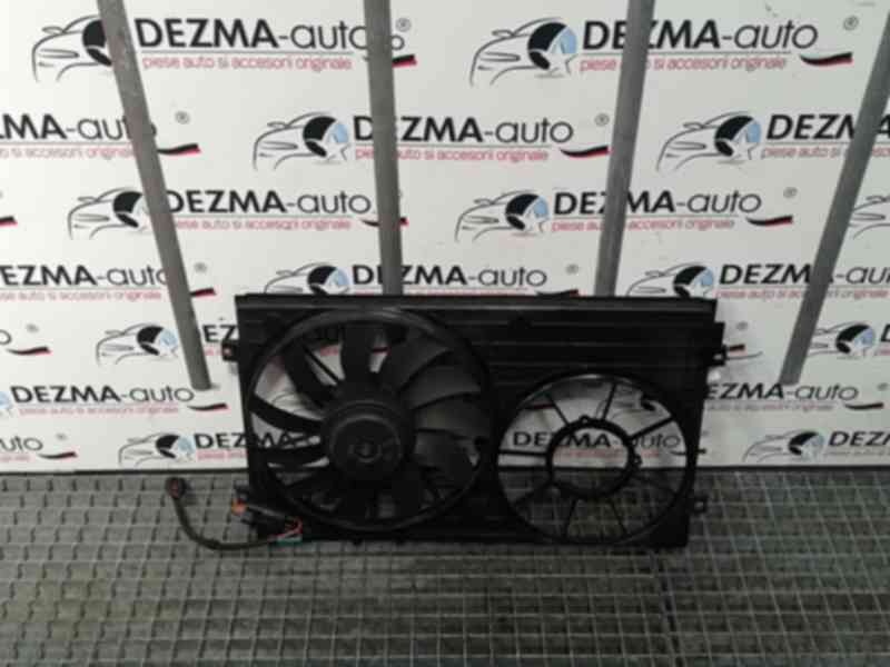 Grup electroventilatoare, 1K0121207J, Vw Golf 5 (1K1) 1.9 tdi (id:318014)