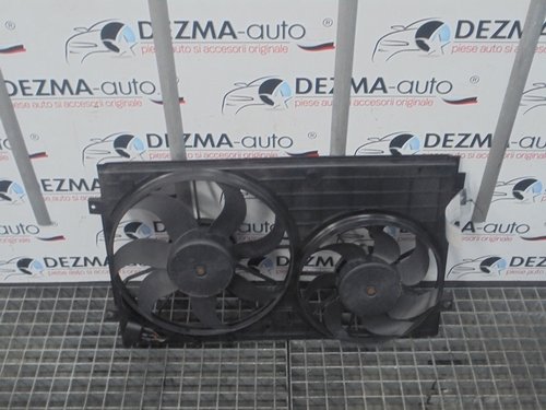 Grup electroventilatoare 1K0121207J, Vw Jetta 3 (1K2) 1.9 tdi