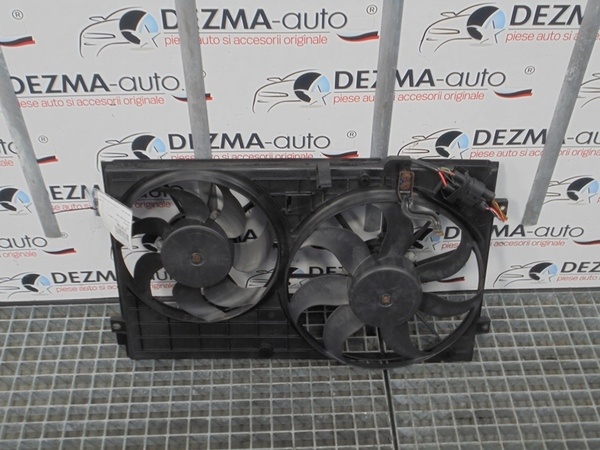 Grup electroventilatoare 1K0121207T, Audi A3 (8P1) 1.6b (id:270790)
