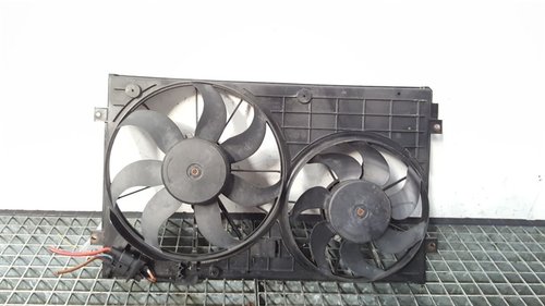 Grup electroventilatoare 1K0121207T, Seat Altea XL (5P5, 5P8) 2.0tdi