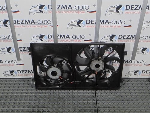 Grup electroventilatoare, 1K0121207T, Seat Leon (1P1) 1.9 tdi (id:289323)