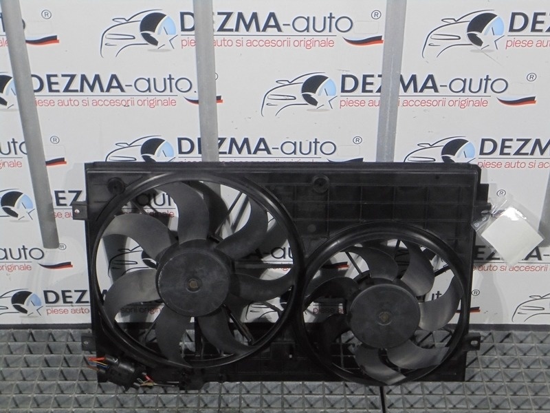 Grup electroventilatoare, 1K0121207T, Seat Toledo 3 (5P2) 1.9 tdi (id:289287)