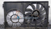 Grup electroventilatoare, 1K0121207T, Skoda Octavi...