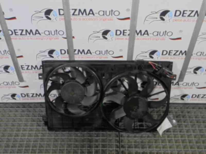 Grup electroventilatoare, 1K0121207T, Skoda Octavia 2 Scout, 2.0tdi (id:295271)