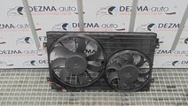 Grup electroventilatoare 1K0121207T, Skoda Octavia...