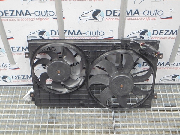 Grup electroventilatoare 1K0121207T, Skoda Octavia 2 (1Z3) 1.9 tdi (id:265797)