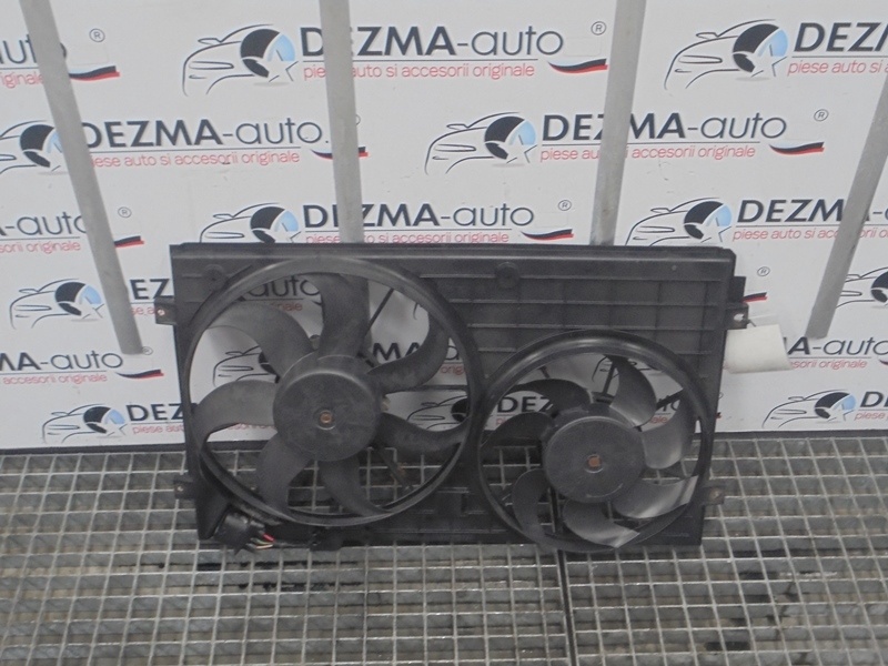 Grup electroventilatoare 1K0121207T, Skoda Octavia 2 (1Z3) 1.9 tdi (id:279973)