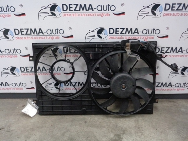 Grup electroventilatoare 1K0121207T, Vw Caddy 3, 2.0sdi (id:227021)